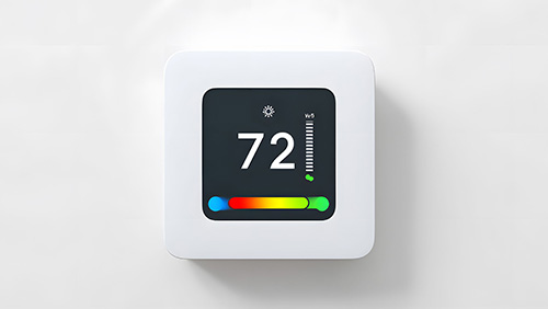 Smart Thermostat for Home