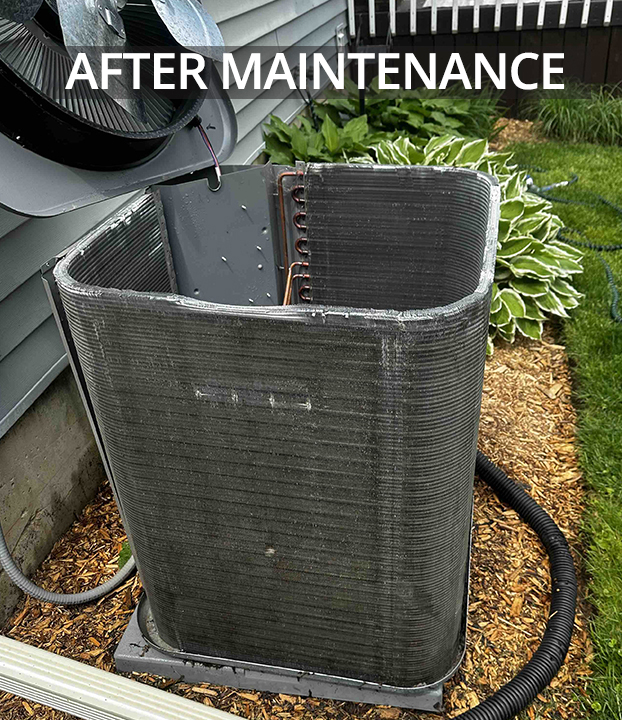 After Air Conditioning Maintenance