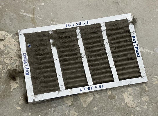 Furnace filter