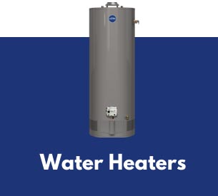 Water Heater Services from DG Heating & Cooling